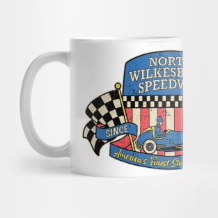 North Wilkesboro Speedway 1947 Mug